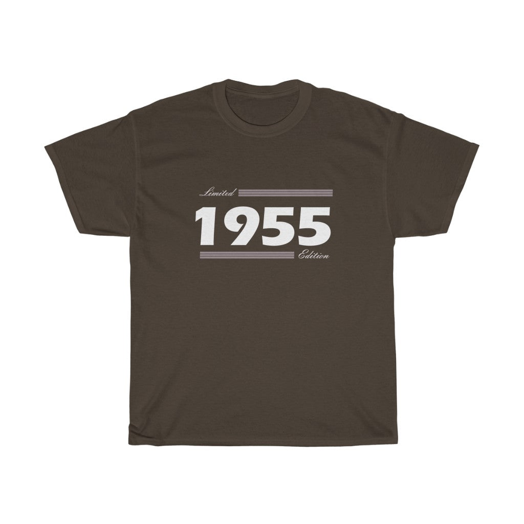 55 Unisex Heavy Cotton Tee