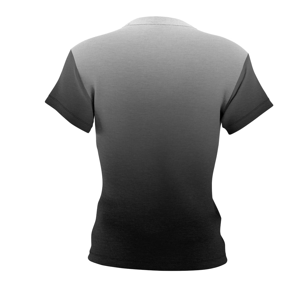 Women's AOP Cut & Sew Tee