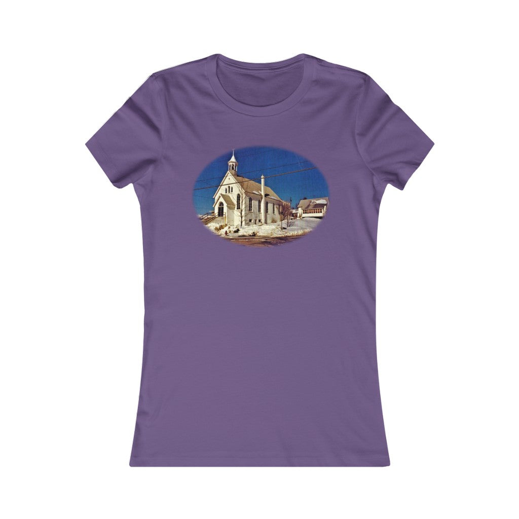 Zenis Special Women's Favorite Tee