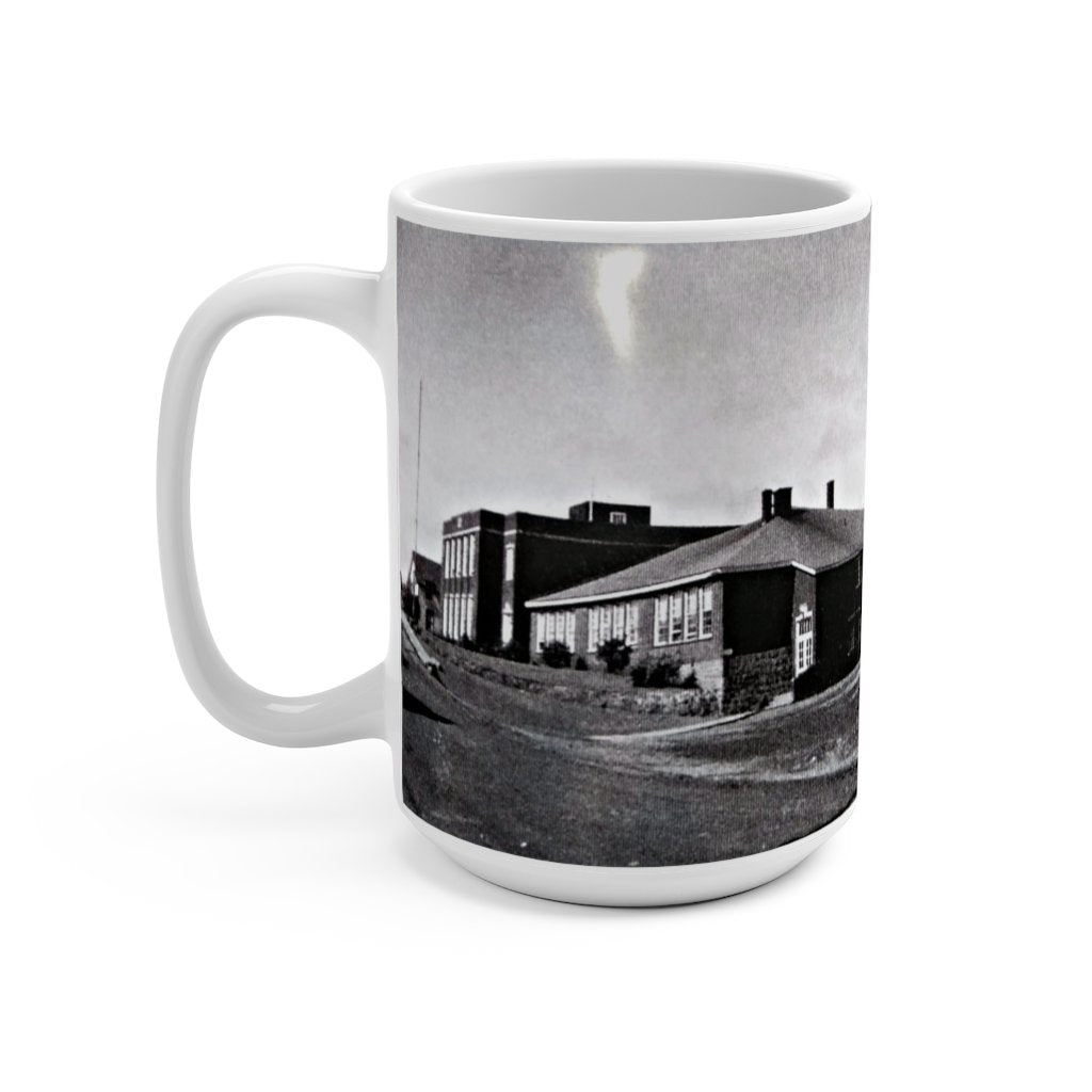 Creighton Mine Public School Mug 15oz