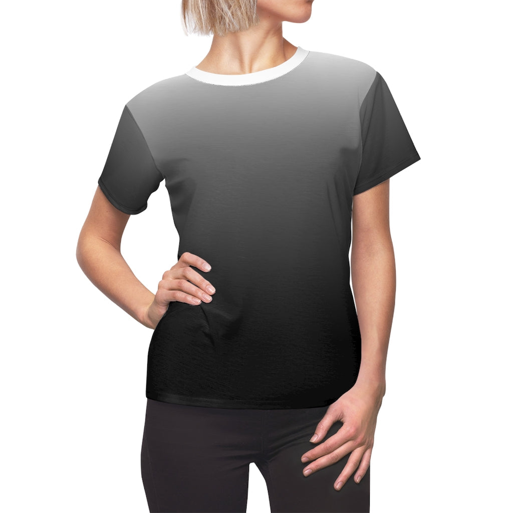 Women's AOP Cut & Sew Tee