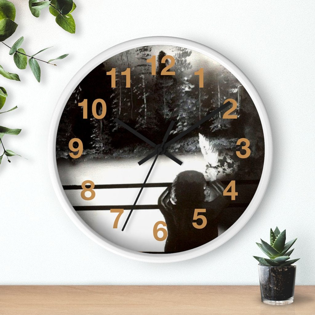 Wall clock