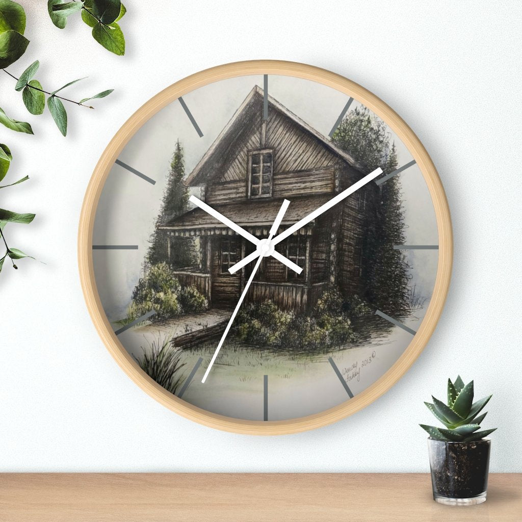 Wall clock
