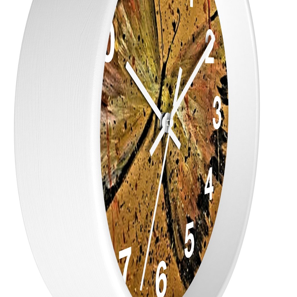 Wall clock