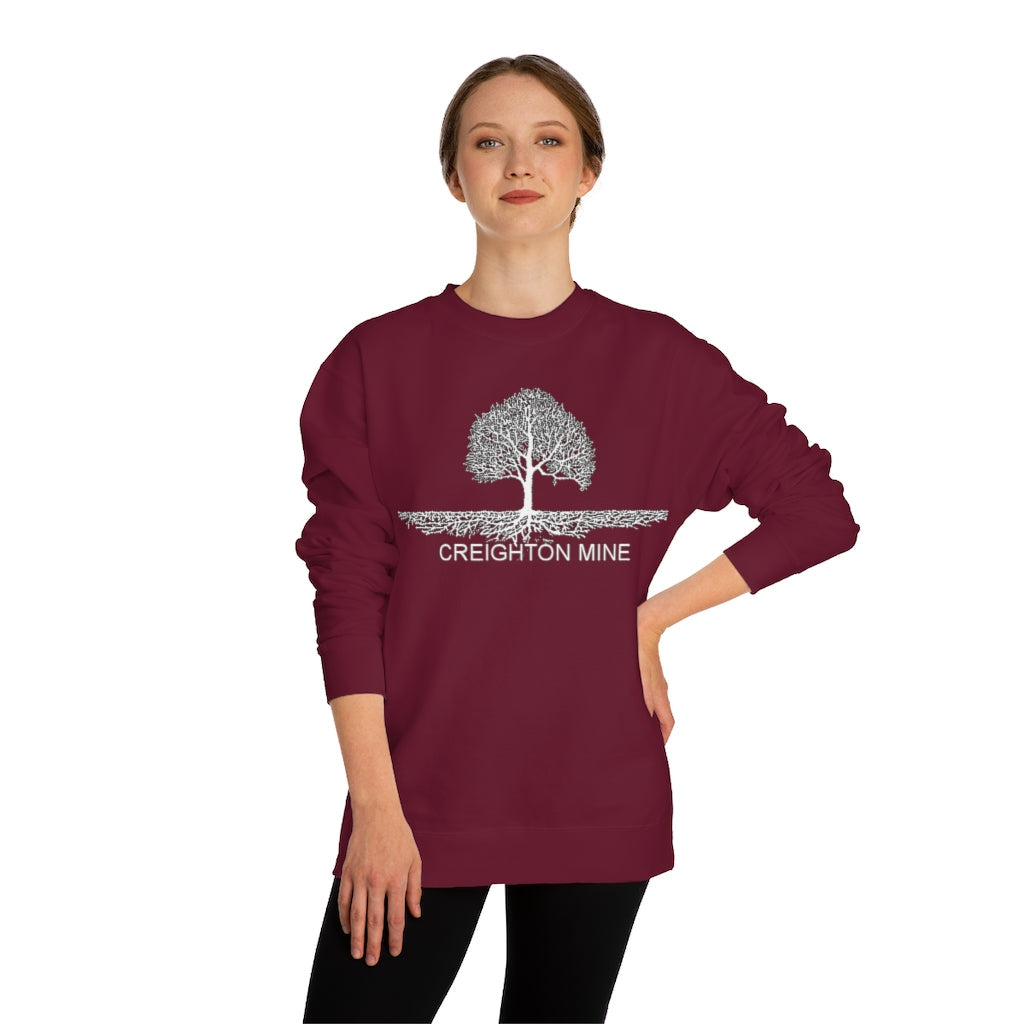 Roots 2 Unisex Crew Neck Sweatshirt