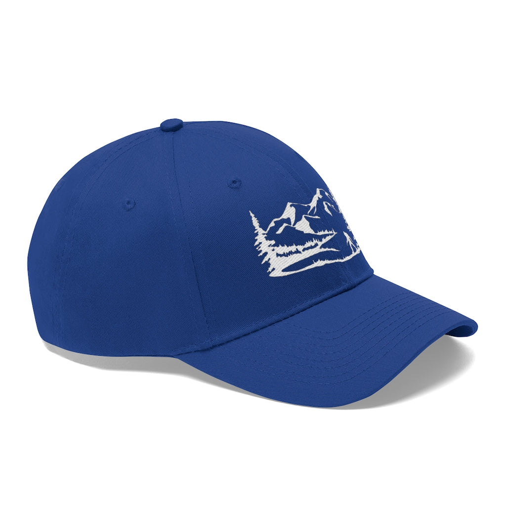 Squatchin Unisex Twill Hat