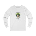 Proud of my roots Unisex Jersey Long Sleeve Tee