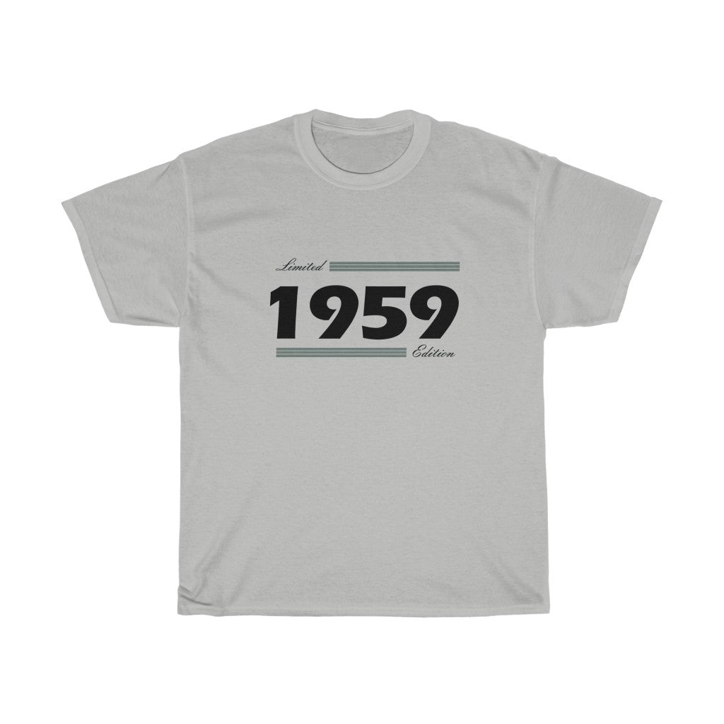 59w Unisex Heavy Cotton Tee