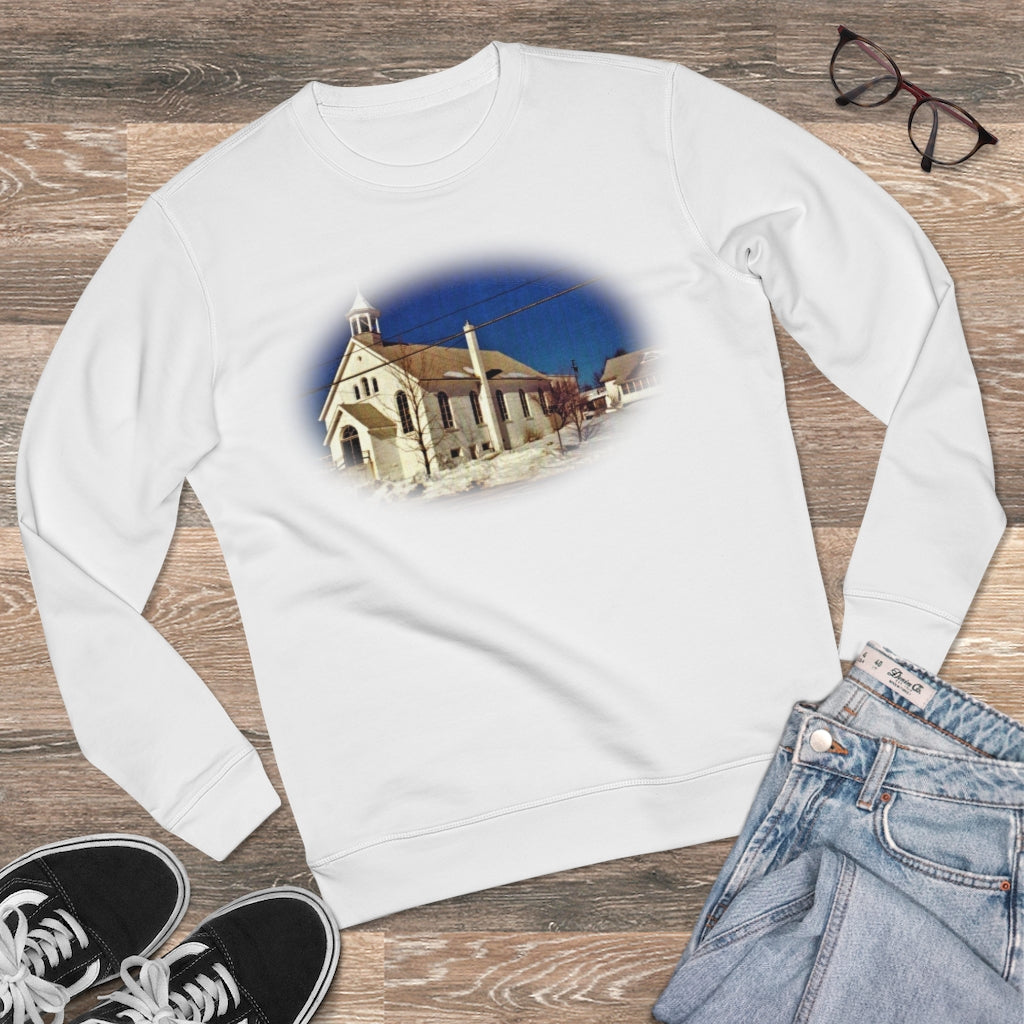 Church 3 Unisex Rise Sweatshirt