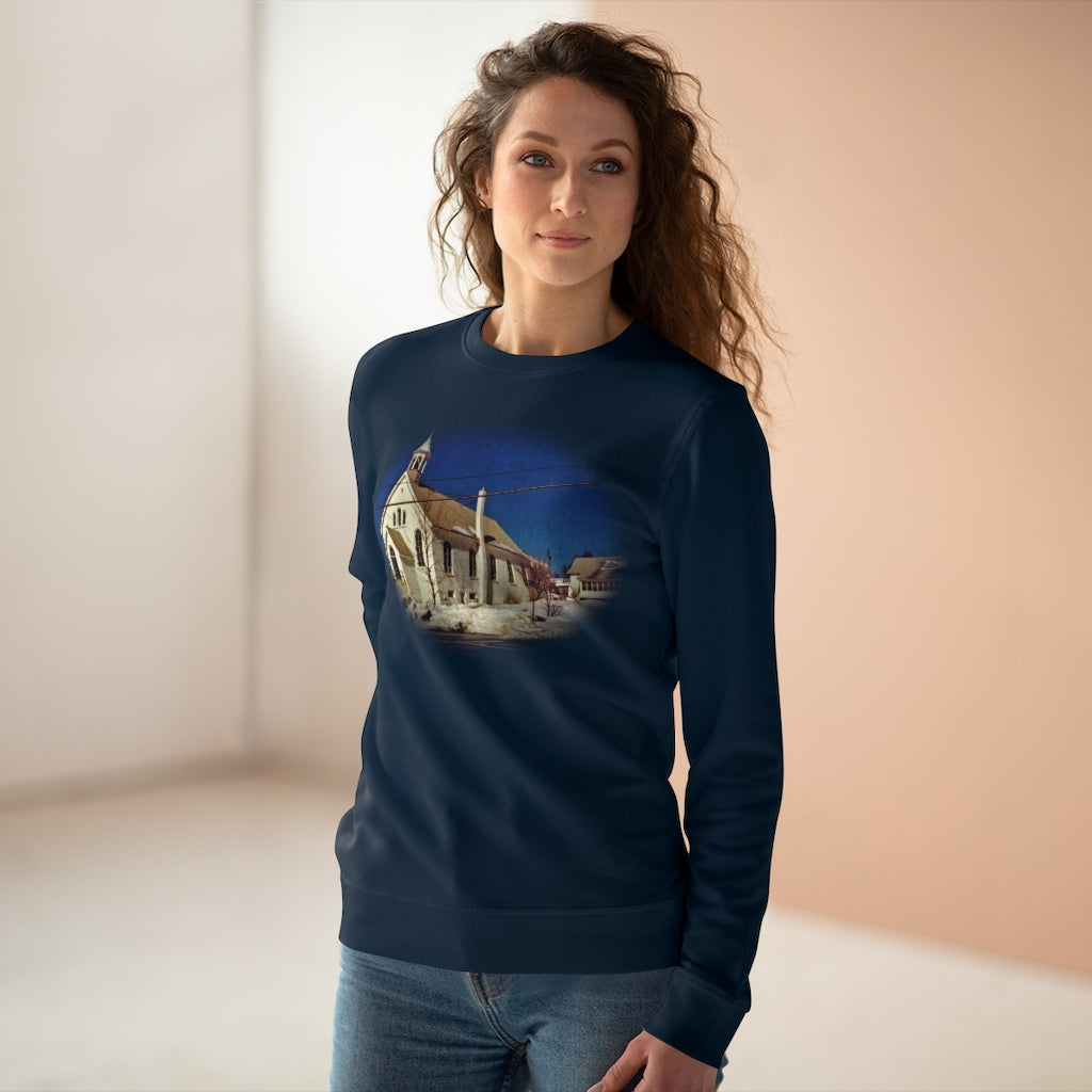 Church 3 Unisex Rise Sweatshirt