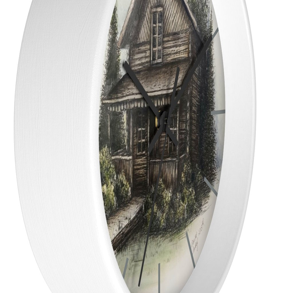 Wall clock