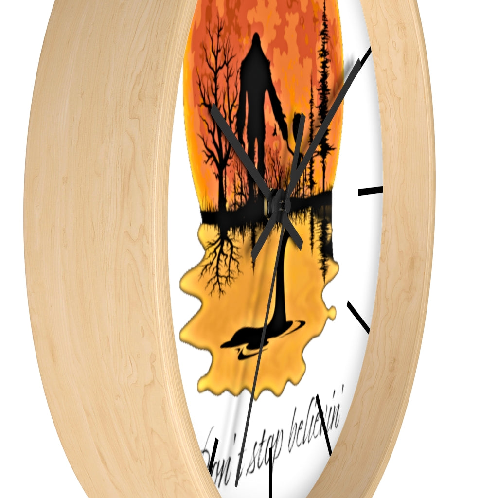 I believe 2 Wall clock