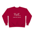 Unisex EcoSmart® Crewneck Sweatshirt