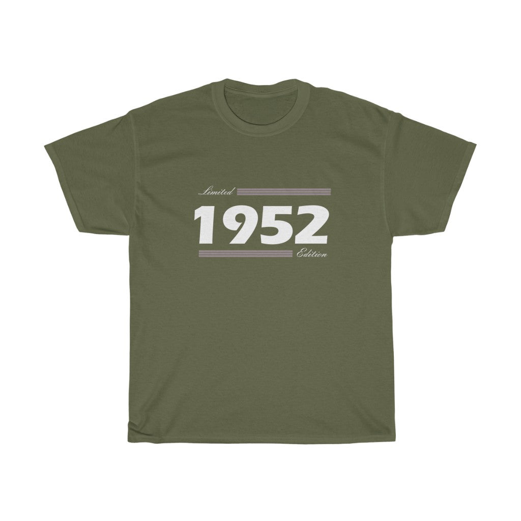 52 Unisex Heavy Cotton Tee