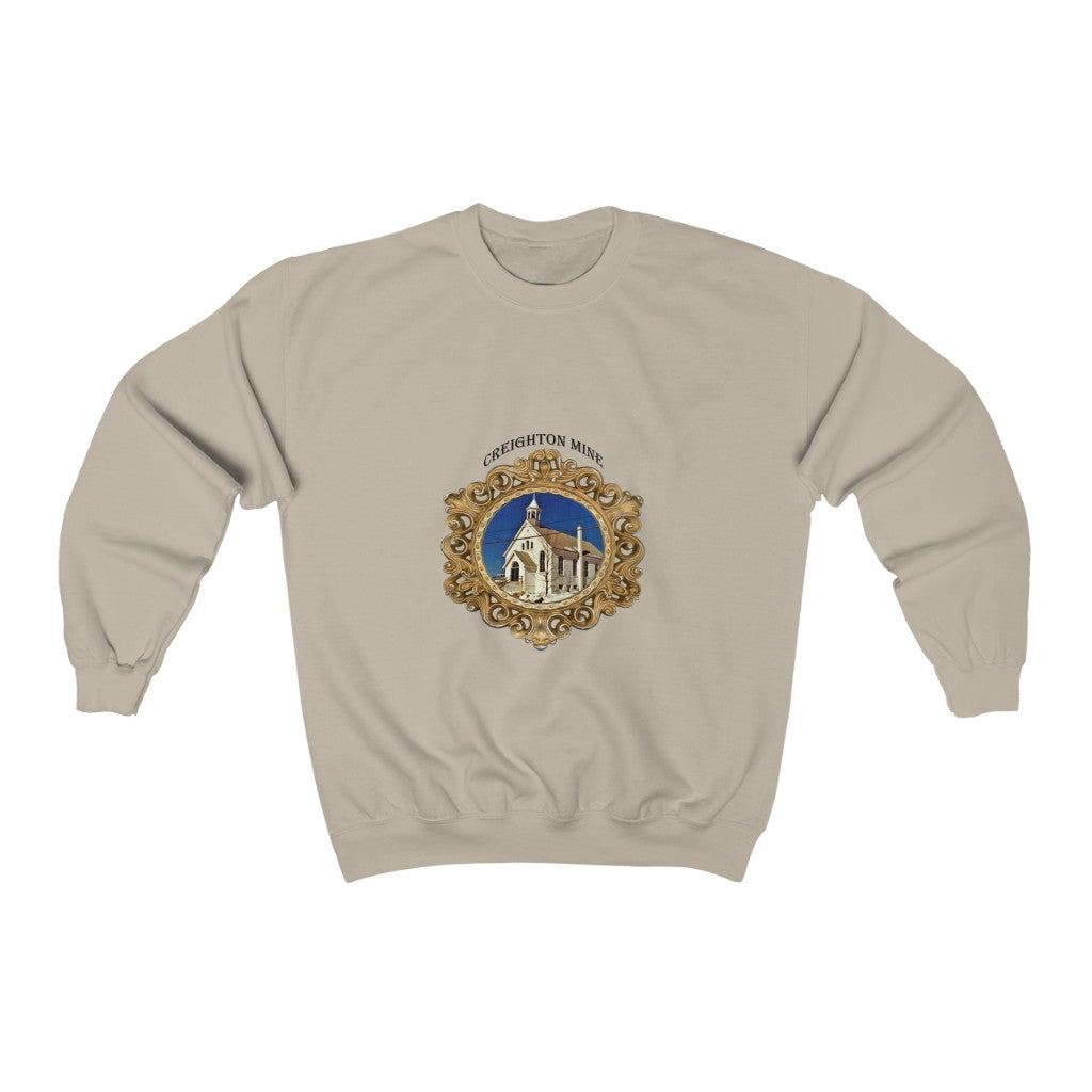 CM Unisex Heavy Blend™ Crewneck Sweatshirt