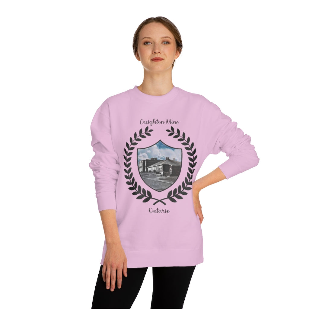 CMPS Unisex Crew Neck Sweatshirt