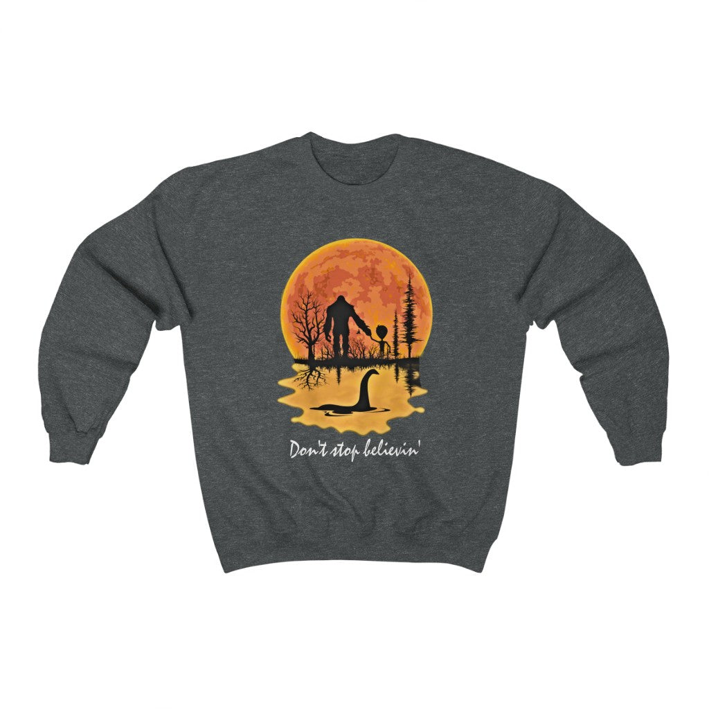 Squatchers 2 Unisex Heavy Blend™ Crewneck Sweatshirt