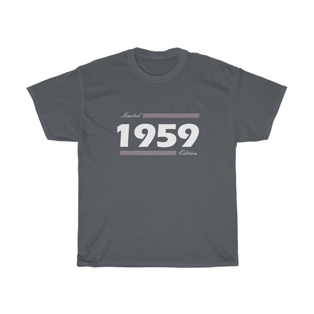 59 Unisex Heavy Cotton Tee