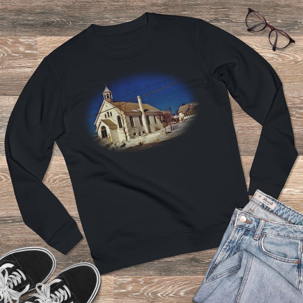 Church 3 Unisex Rise Sweatshirt