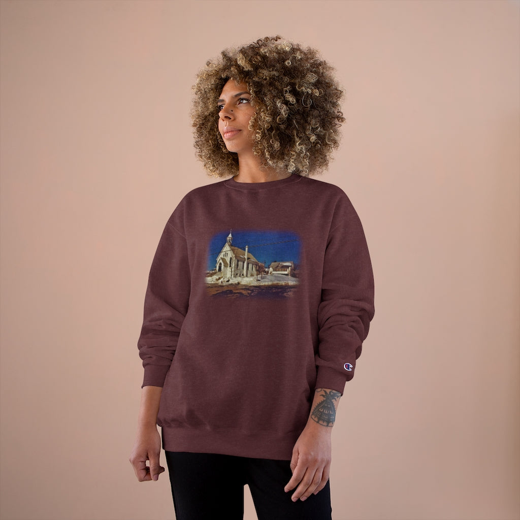 Church 4 Champion Sweatshirt