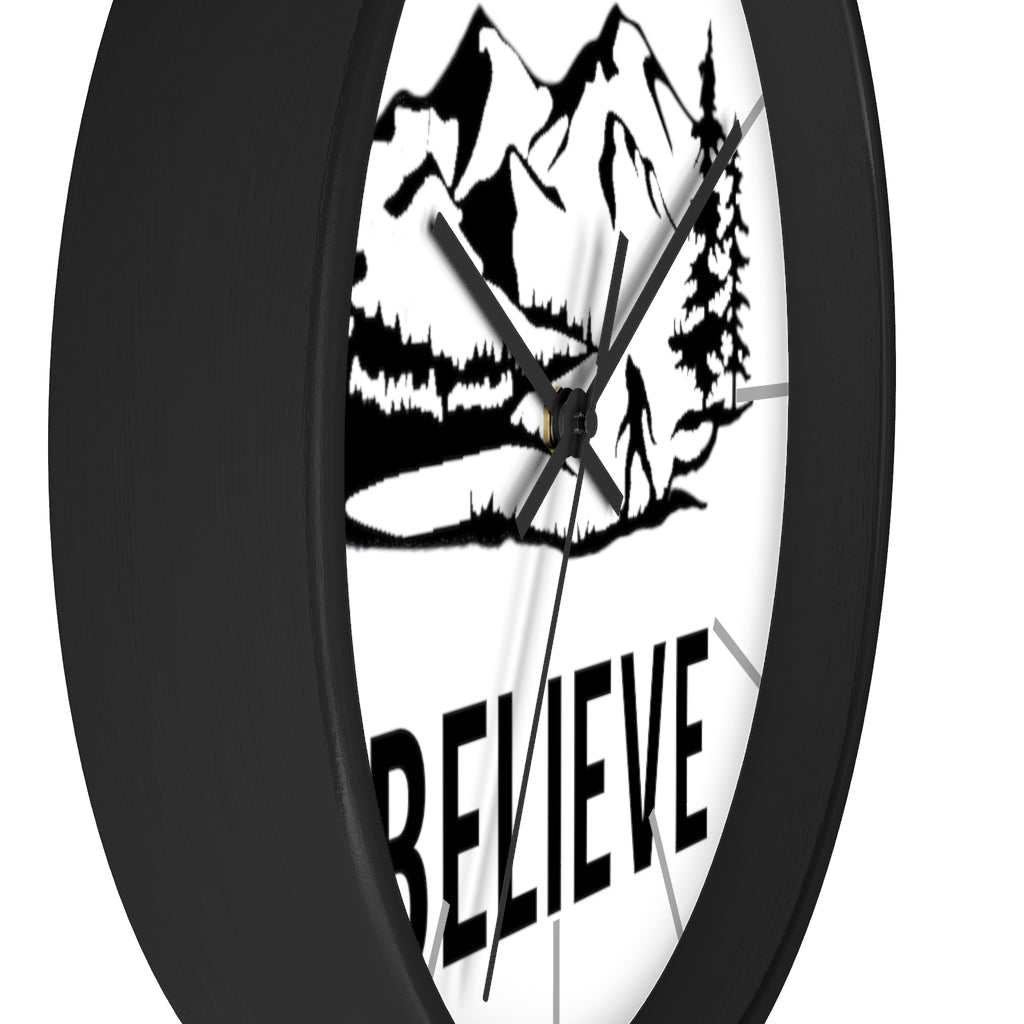I believe 1 Wall clock