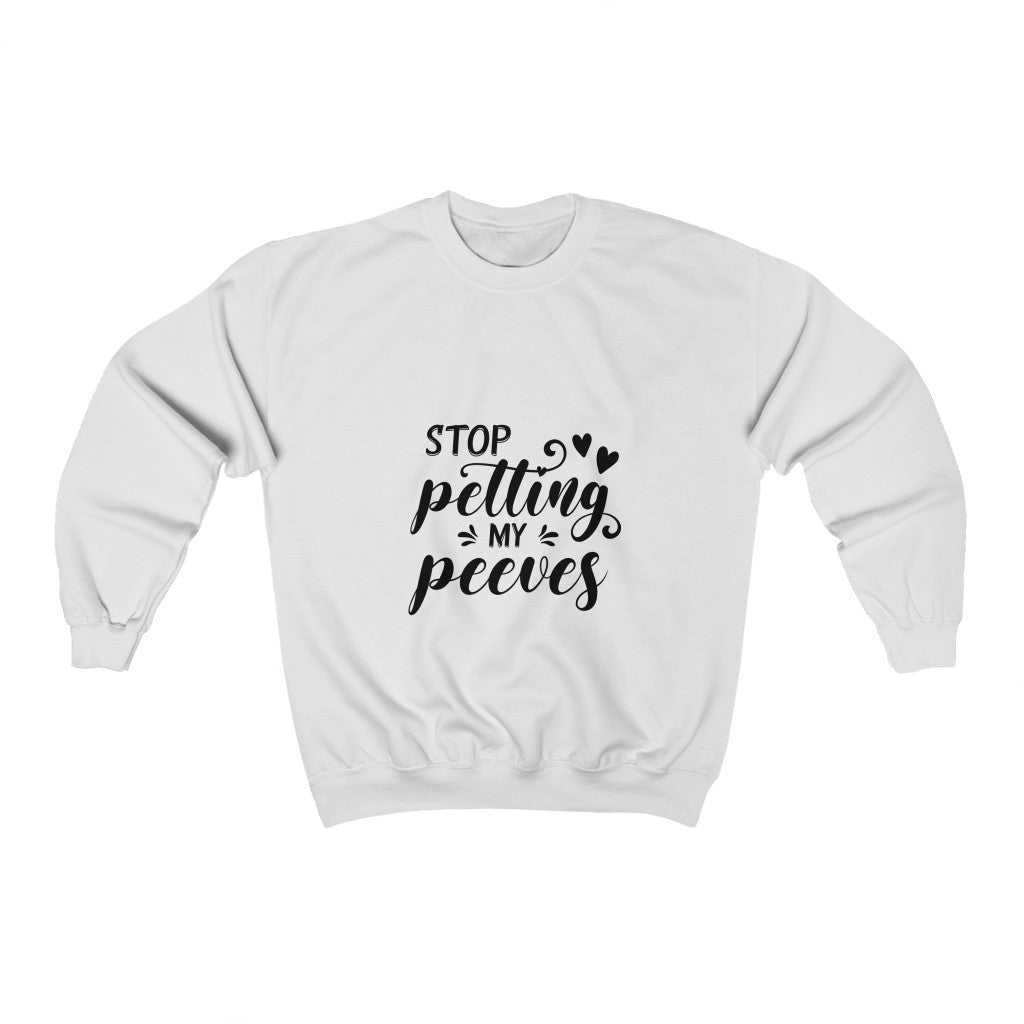 Peeves Unisex Heavy Blend™ Crewneck Sweatshirt