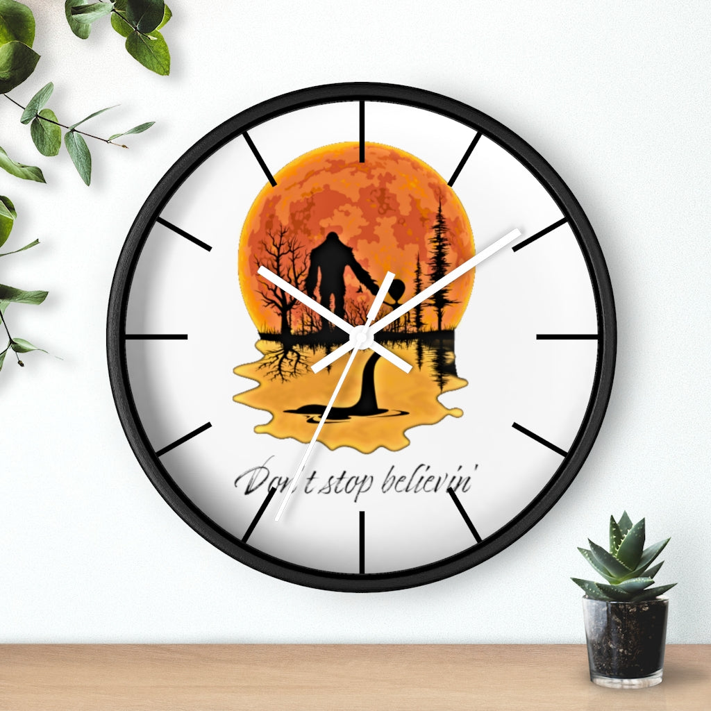 I believe 2 Wall clock