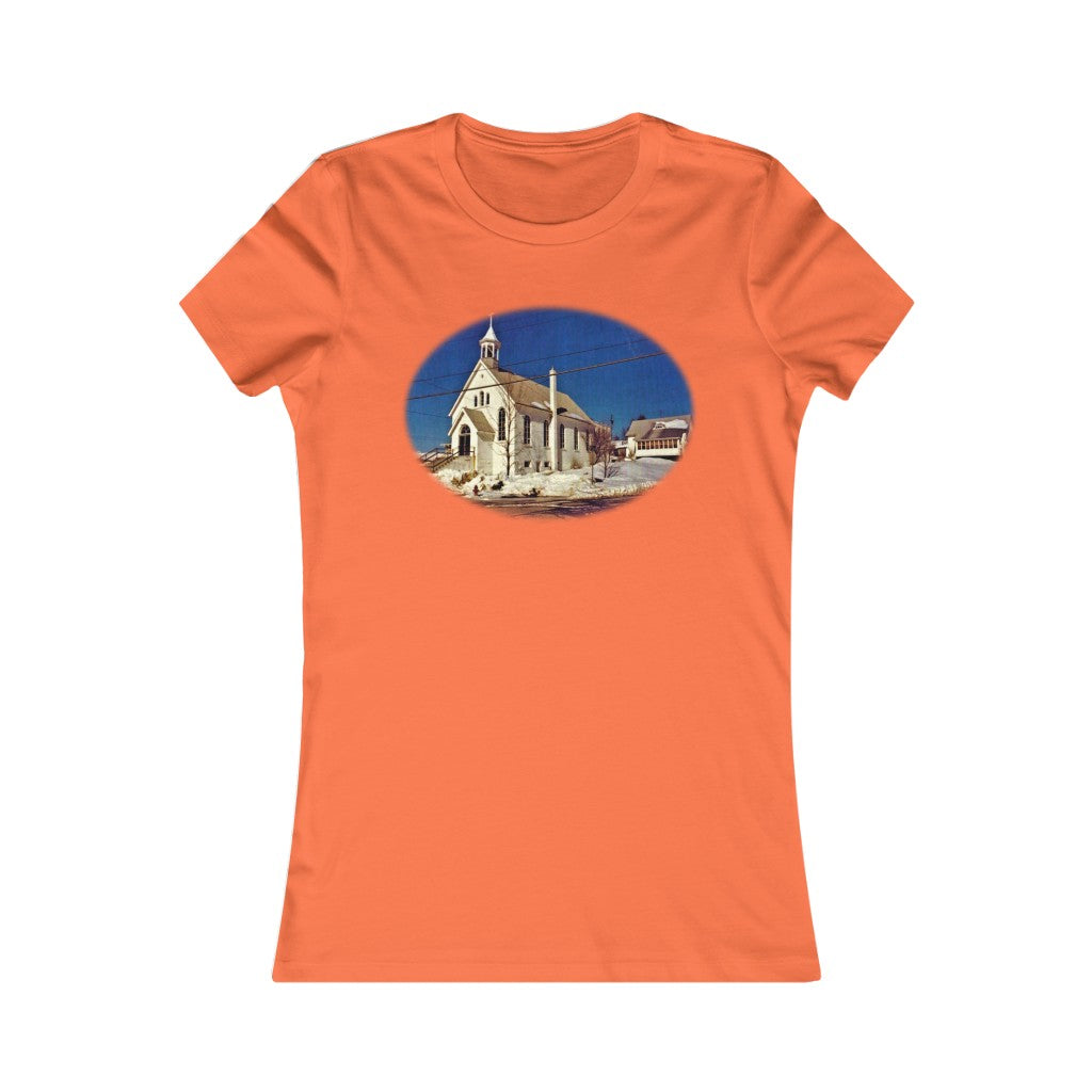 Zenis Special Women's Favorite Tee