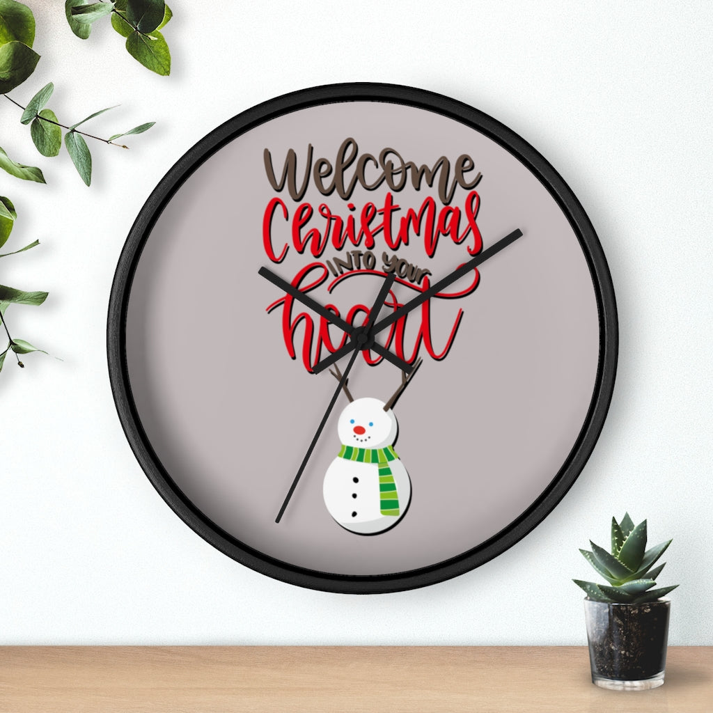 Wall clock