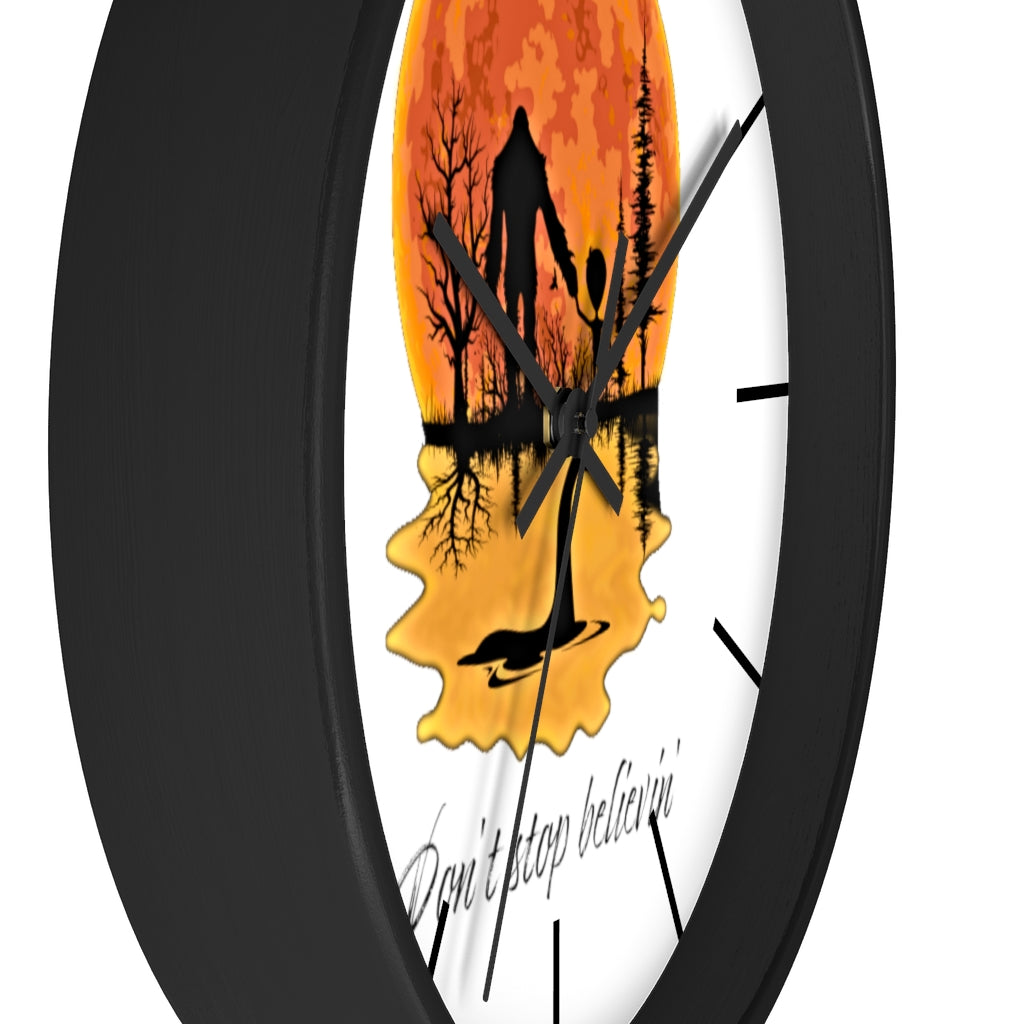 I believe 2 Wall clock
