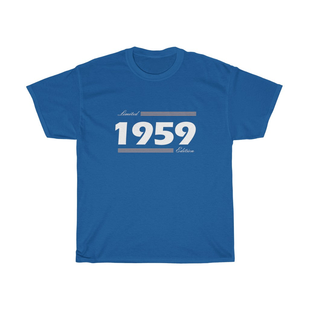 59 Unisex Heavy Cotton Tee