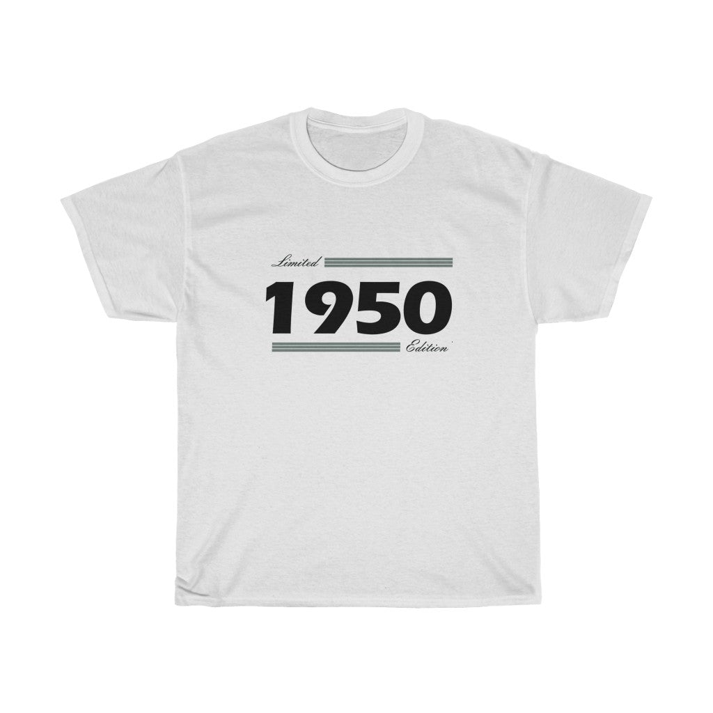 50w Unisex Heavy Cotton Tee