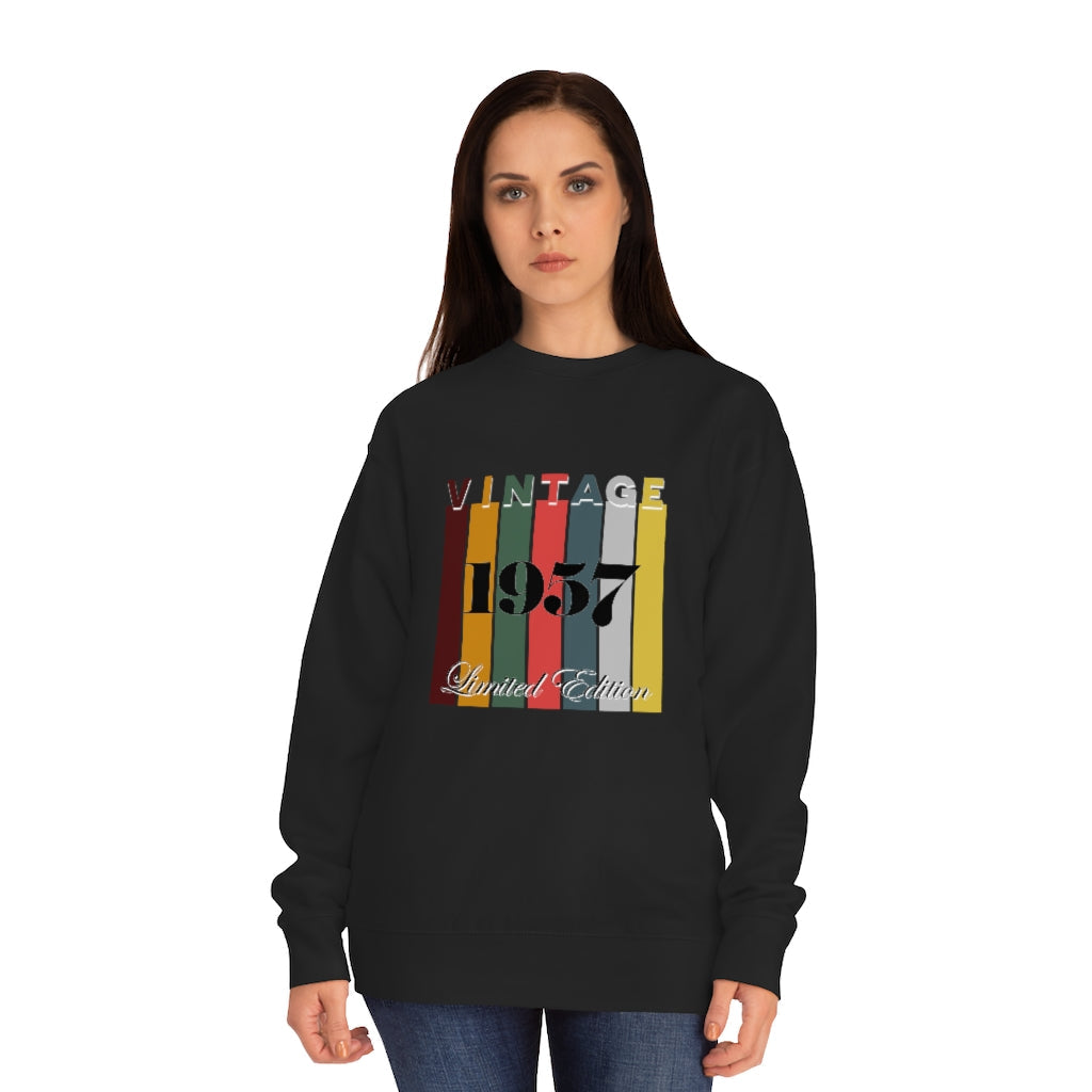 57lim Unisex Crew Sweatshirt