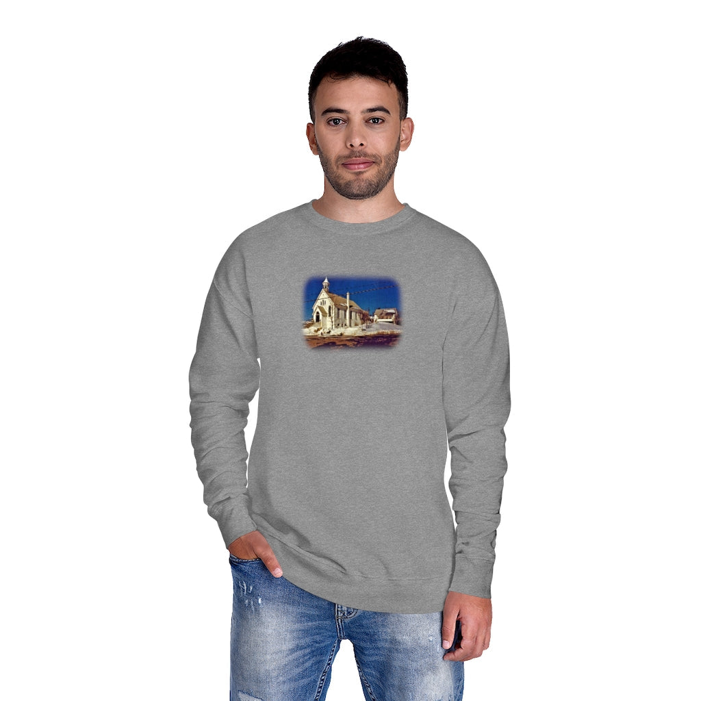 Church 2 Unisex Fleece Sweatshirt