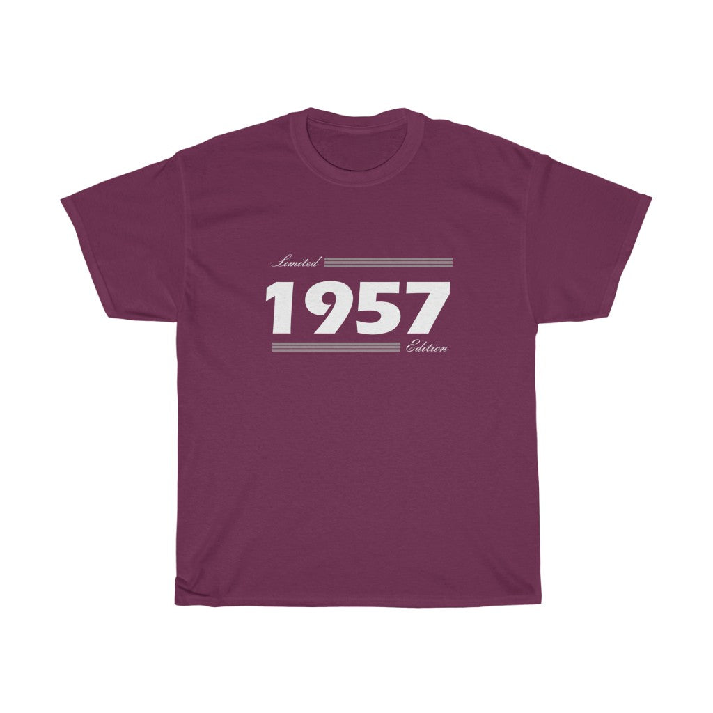 57 Unisex Heavy Cotton Tee