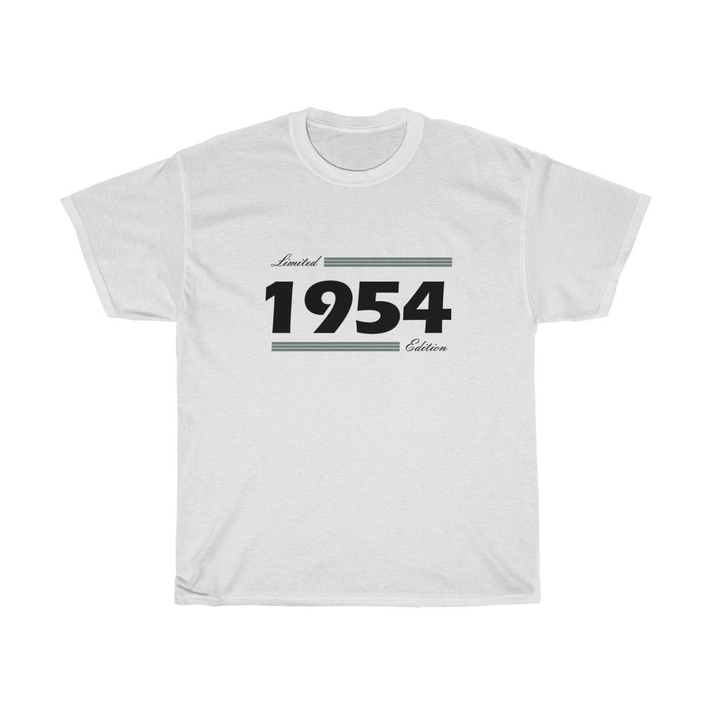 54w Unisex Heavy Cotton Tee