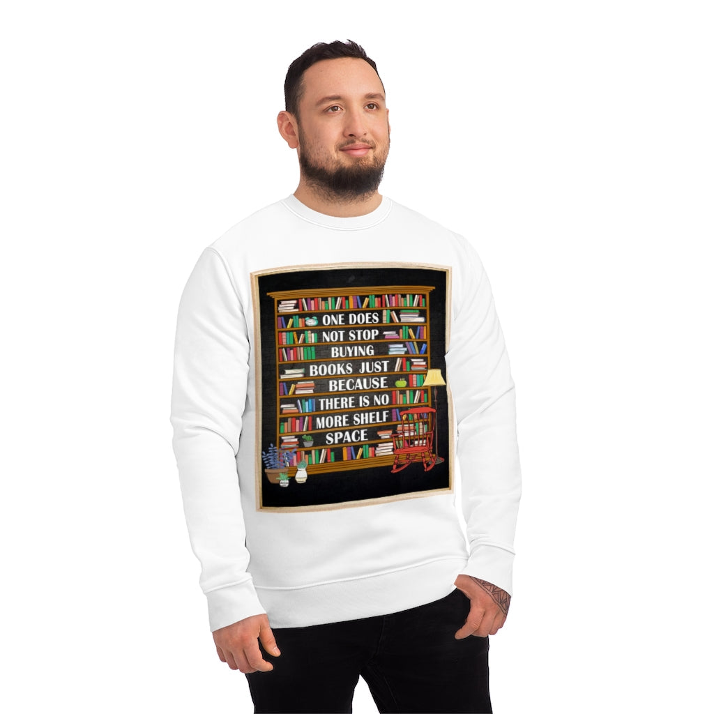 Unisex Changer Sweatshirt