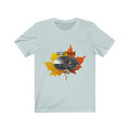 MAPLE LEAF 2Unisex Jersey Short Sleeve Tee