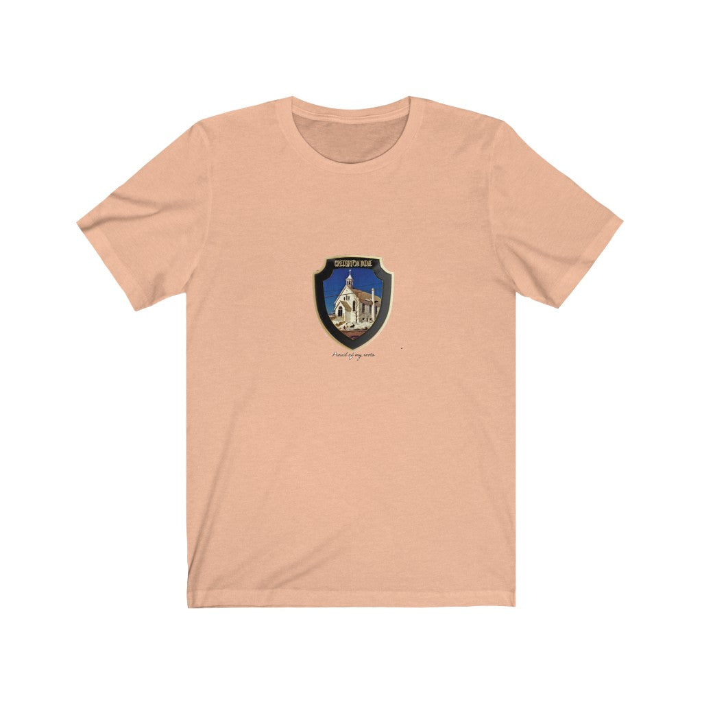 Church 3 Unisex Jersey Short Sleeve Tee