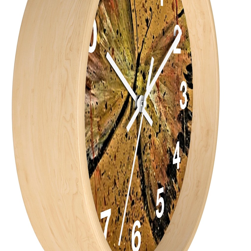 Wall clock