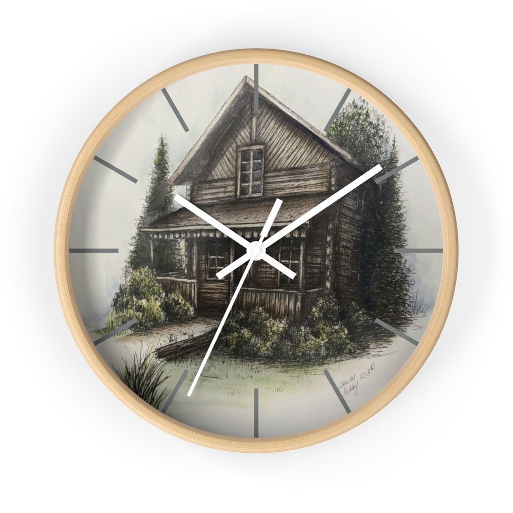 Wall clock