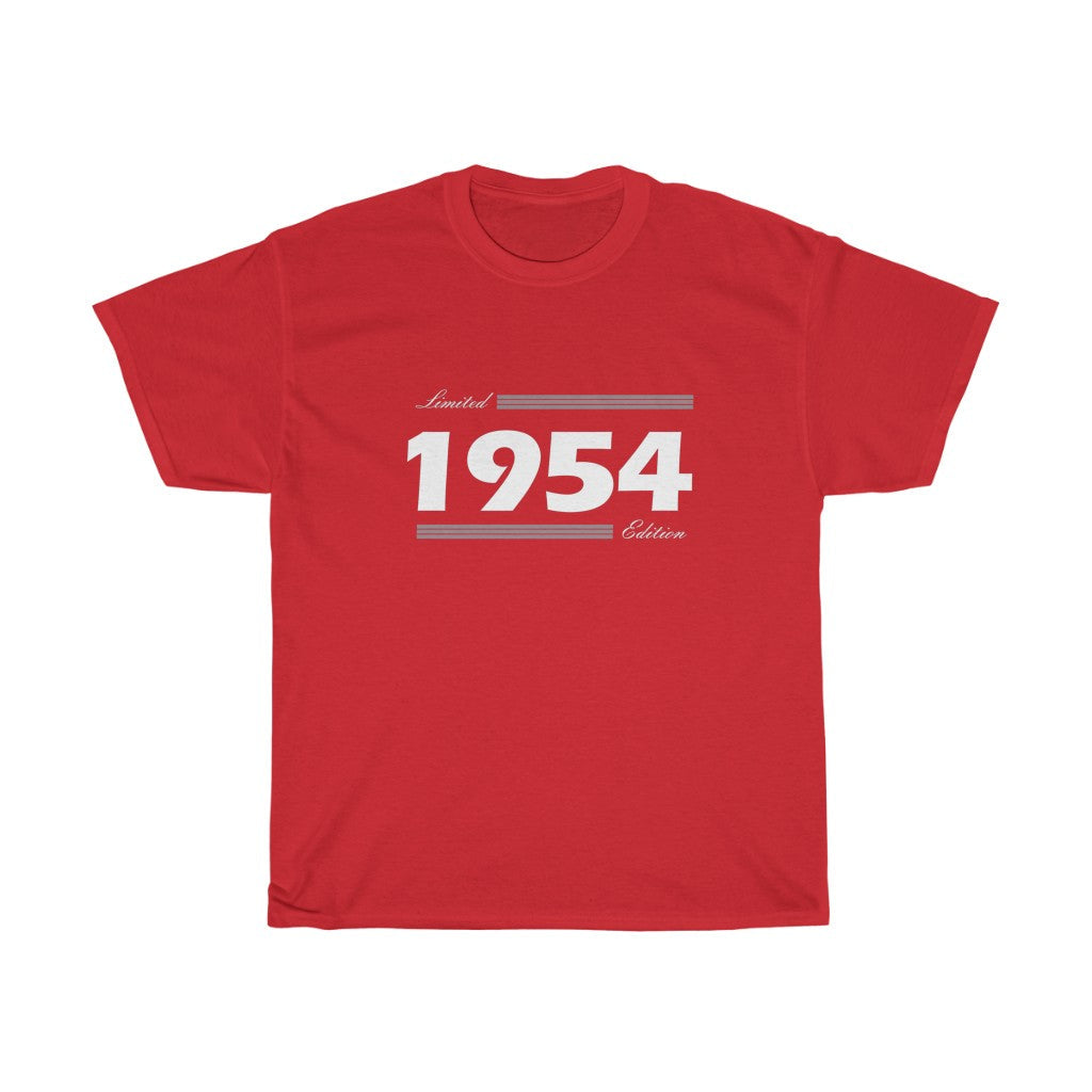 54 Unisex Heavy Cotton Tee
