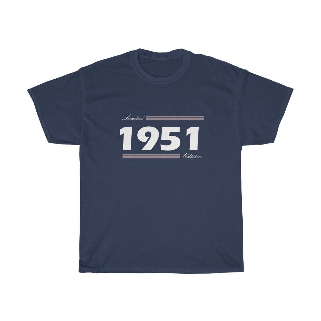 51 Unisex Heavy Cotton Tee