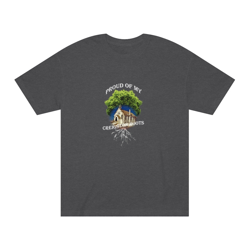 Unisex Classic Tee black