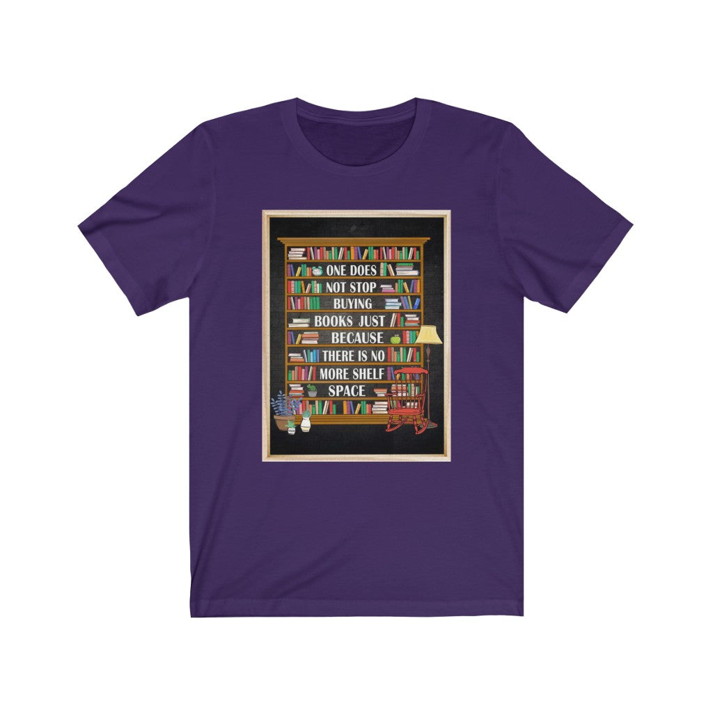 Reading Jersey Short Sleeve Tee