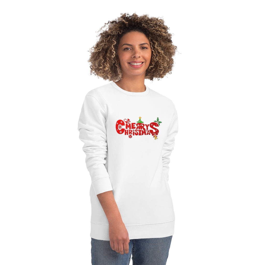 Unisex Changer Sweatshirt