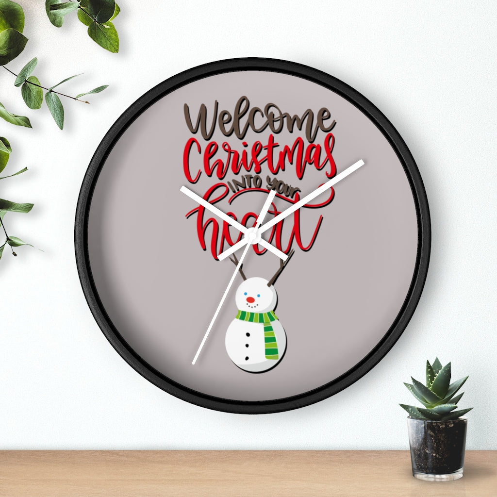 Wall clock