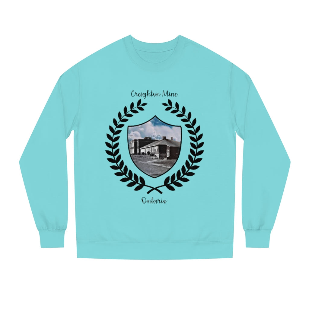 CMPS Unisex Crew Neck Sweatshirt