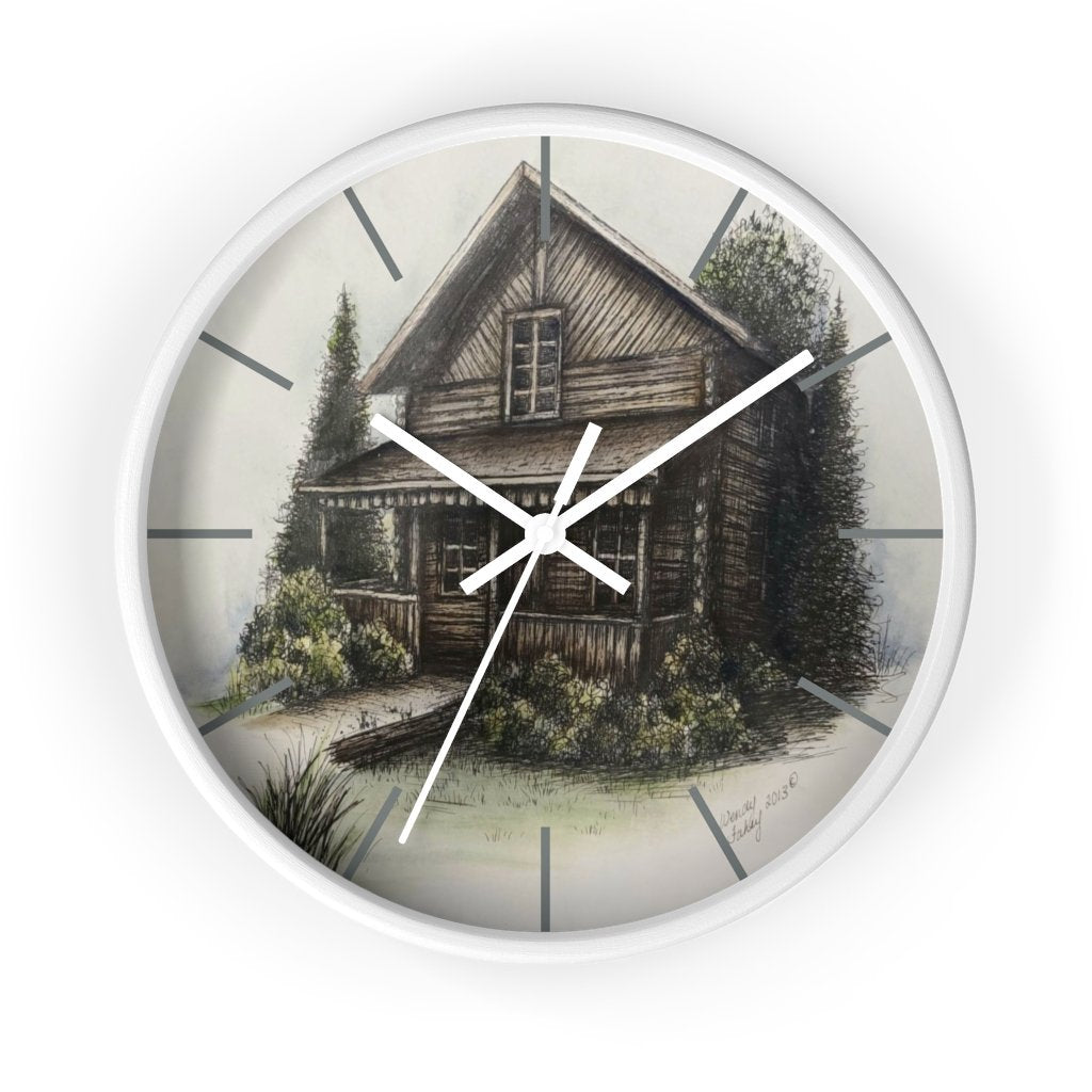Wall clock