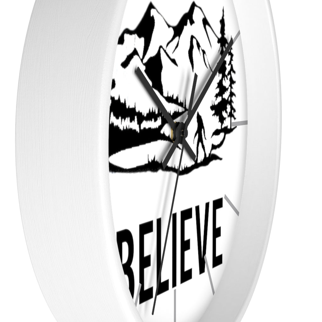 I believe 1 Wall clock